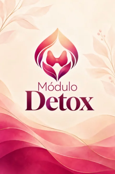Capa do Módulo Detox